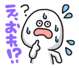 Panic man stickers!! sticker #1020026