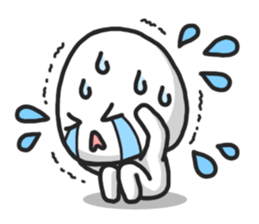 Panic man stickers!! sticker #1020030