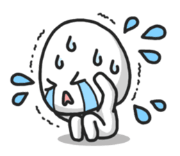 Panic man stickers!! sticker #1020030