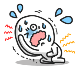 Panic man stickers!! sticker #1020035