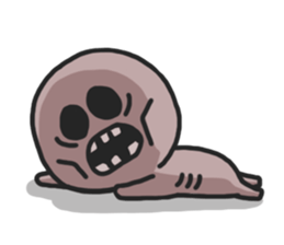 Panic man stickers!! sticker #1020037