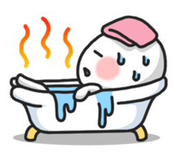 Panic man stickers!! sticker #1020039