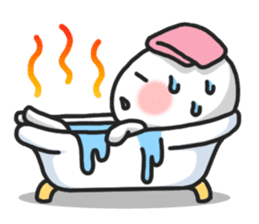 Panic man stickers!! sticker #1020039