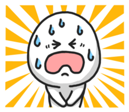 Panic man stickers!! sticker #1020042