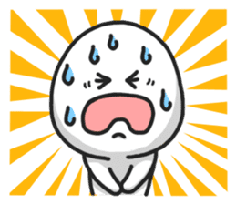 Panic man stickers!! sticker #1020042