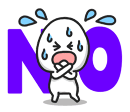 Panic man stickers!! sticker #1020045