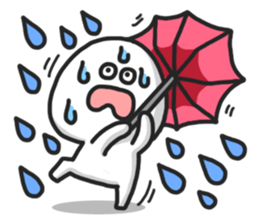 Panic man stickers!! sticker #1020046