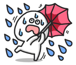 Panic man stickers!! sticker #1020046