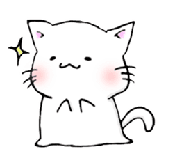 nyanko style sticker #1020108