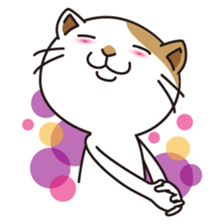 Friends of cat sticker #1020170