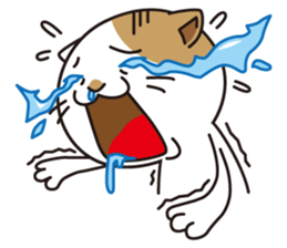 Friends of cat sticker #1020172