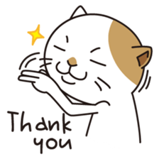 Friends of cat sticker #1020175