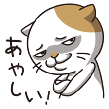 Friends of cat sticker #1020184