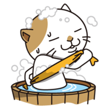 Friends of cat sticker #1020193