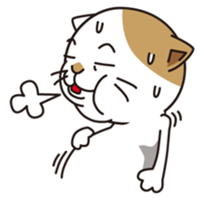 Friends of cat sticker #1020196