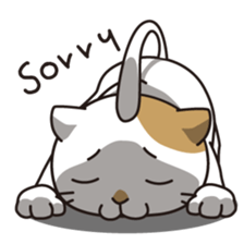 Friends of cat sticker #1020198