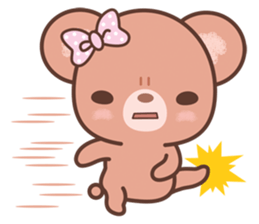 Cookie Bear sticker #1020259