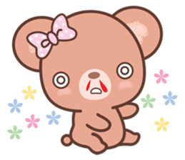 Cookie Bear sticker #1020268