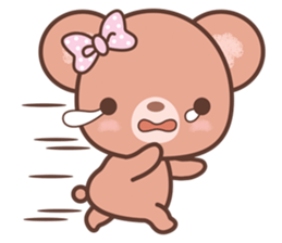 Cookie Bear sticker #1020278