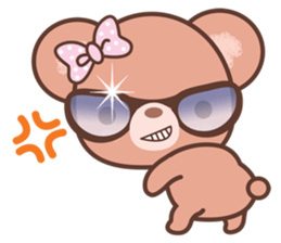 Cookie Bear sticker #1020279