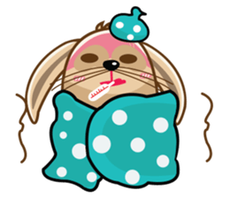 Baby Rabber sticker #1020475