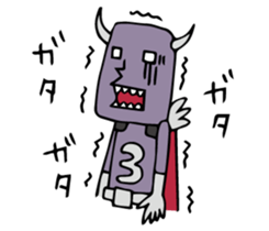 Do your best. Villain 2 sticker #1020516