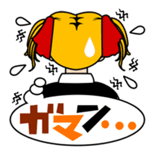 School Girl Kuruko sticker #1020547
