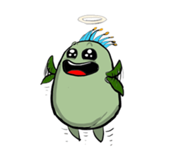 Love-U Taiwan sticker #1020687