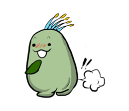 Love-U Taiwan sticker #1020689