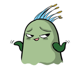 Love-U Taiwan sticker #1020690