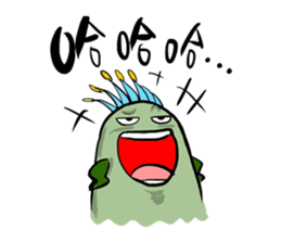 Love-U Taiwan sticker #1020691