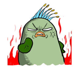 Love-U Taiwan sticker #1020692