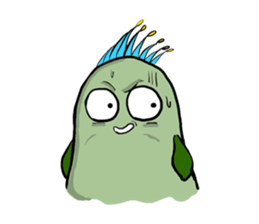 Love-U Taiwan sticker #1020693