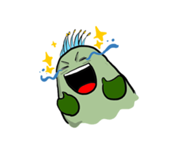 Love-U Taiwan sticker #1020694