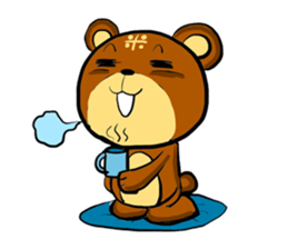 Love-U Taiwan sticker #1020696