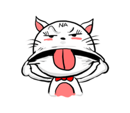 Love-U Taiwan sticker #1020705