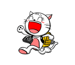 Love-U Taiwan sticker #1020707