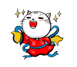 Love-U Taiwan sticker #1020710