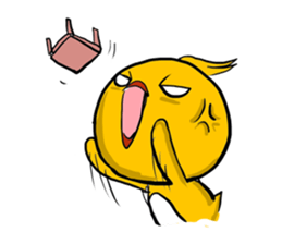 Love-U Taiwan sticker #1020712