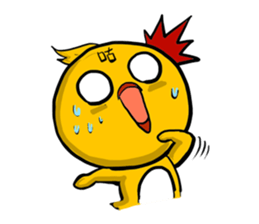 Love-U Taiwan sticker #1020717