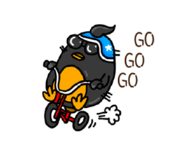 Love-U Taiwan sticker #1020720