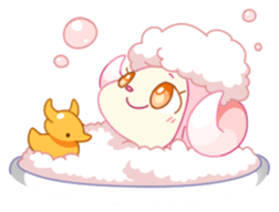 Animals with horns sticker #1020911