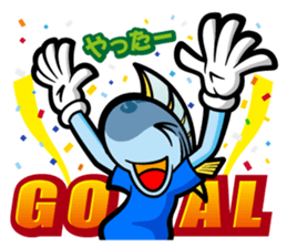 GAMARO sticker #1021290