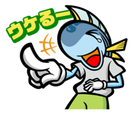 GAMARO sticker #1021297