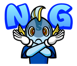 GAMARO sticker #1021301