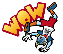 GAMARO sticker #1021302