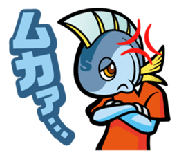 GAMARO sticker #1021314