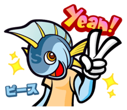 GAMARO sticker #1021323