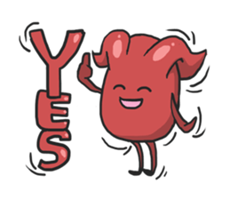 AsB - Devil Jelly (De-Chan) sticker #1021568