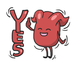 AsB - Devil Jelly (De-Chan) sticker #1021568